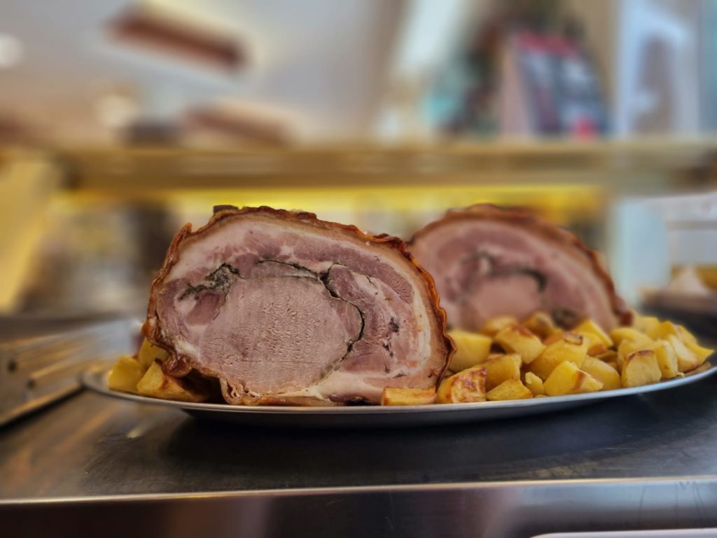 LA PORCHETTA DI ARICCIA IGP - Panificio Marchesi